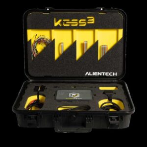 Kess 3 + Trucks and Plant OBD protocols